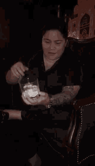 Me At Home Relaxing GIF