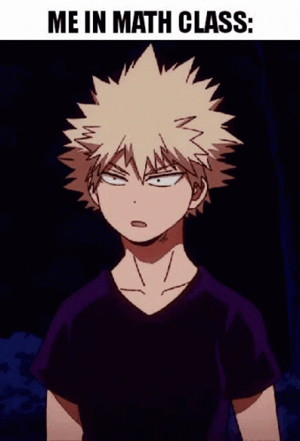 Me In Math Class Looking GIF