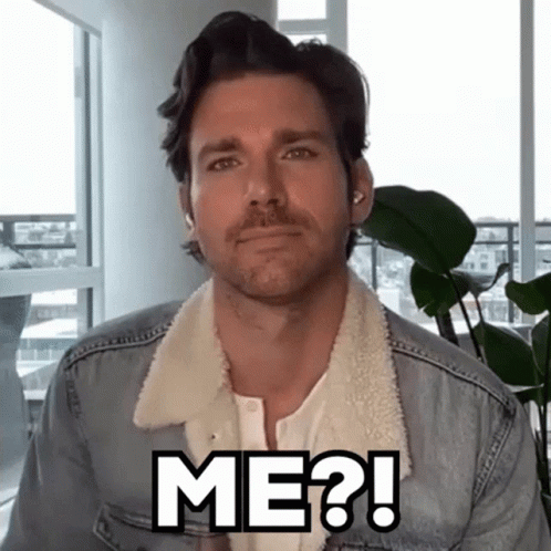 Me Kevinmcgarry GIF. This 498 x 498 animated GIF is part of our quiz time collection. Related themes include eyebrows, me, smile. Created by ninergrl6. View…