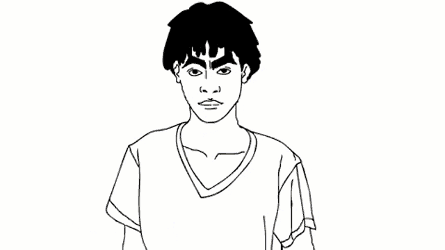Me Not That Famous Nico GIF