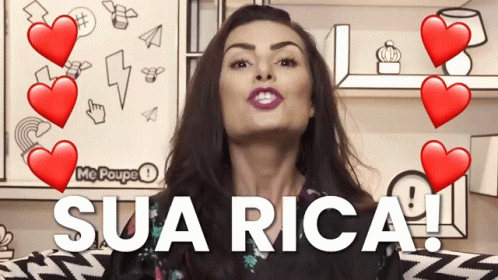 Me Poupe Nathalia Arcuri GIF