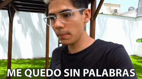 Me Quedo Sin Palabras Antrax GIF. This 498 x 280 animated GIF is part of our que te debo collection. Related themes include shocked, speechless. Created by…