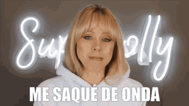 Me Saque De Onda Sacar De Onda GIF