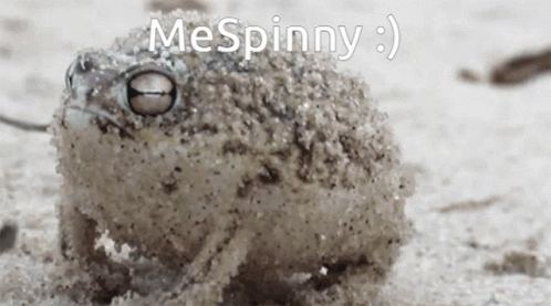Me Spinny GIF. This 498 x 277 animated GIF is part of our mlg rainbow frog collection. Related themes include frog, me, rain. Created by calfnotfake. View…