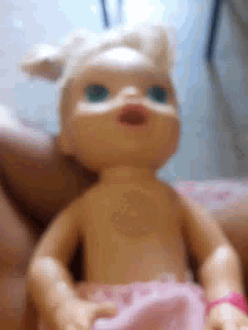 Me Too Mouth Open GIF