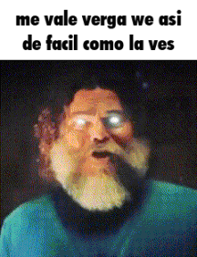 Me Vale Verga We Asi De Facil Como La Ves Minecraft Movie GIF