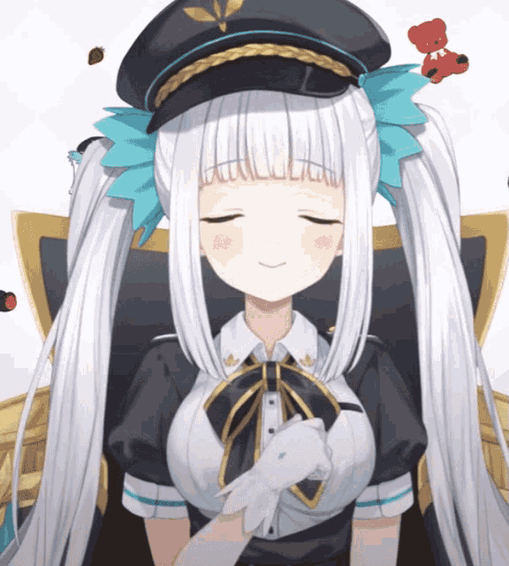 Mea Tekoki GIF
