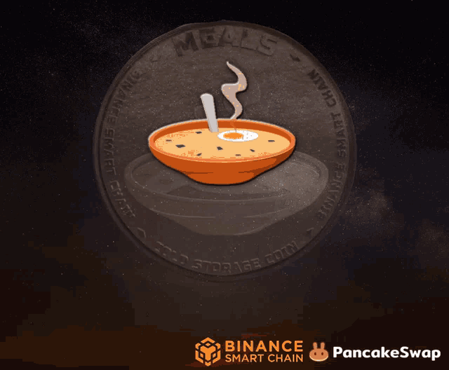 Meals Mealstoken GIF