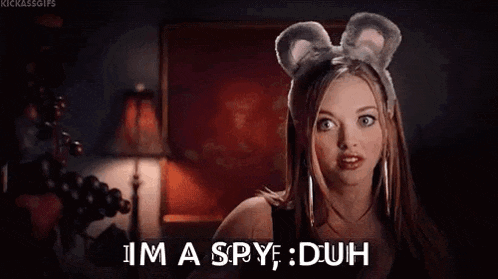 Mean Girls Amanda Seyfried GIF