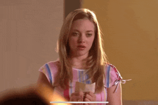 Mean Girls GIF