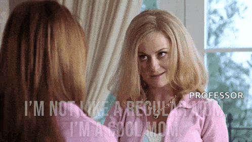 Mean Girls Lohan GIF