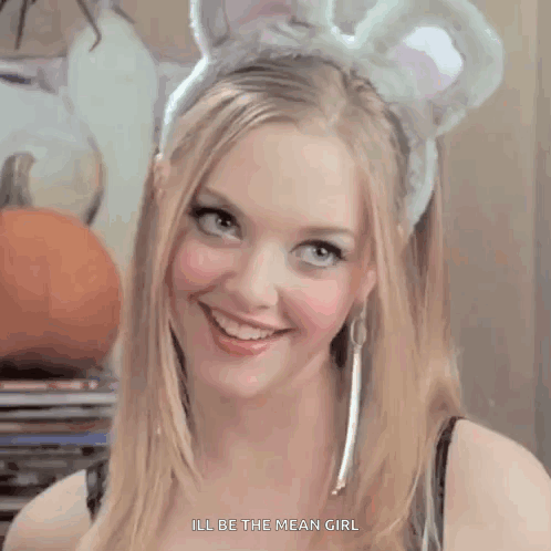 Mean Girls Mean Girls Movie GIF