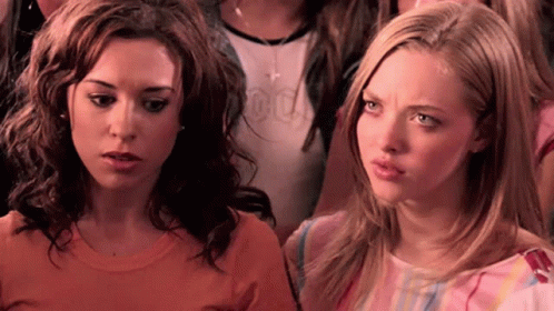 Mean Girls Mean Girls Movie GIF