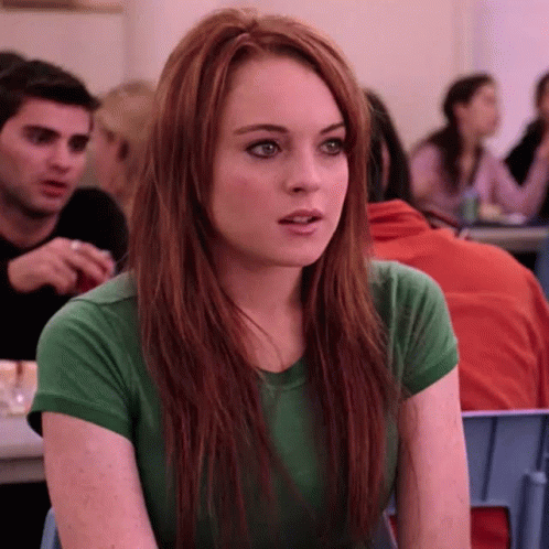 Mean Girls Mean Girls Movie GIF