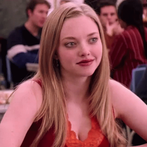 Mean Girls Mean Girls Movie GIF