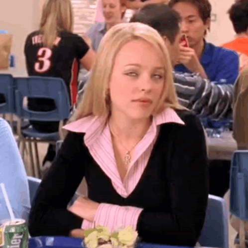 Mean Girls Mean Girls Movie GIF