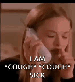 Mean Girls Phone GIF