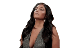 Mean Look Reaction Sticker