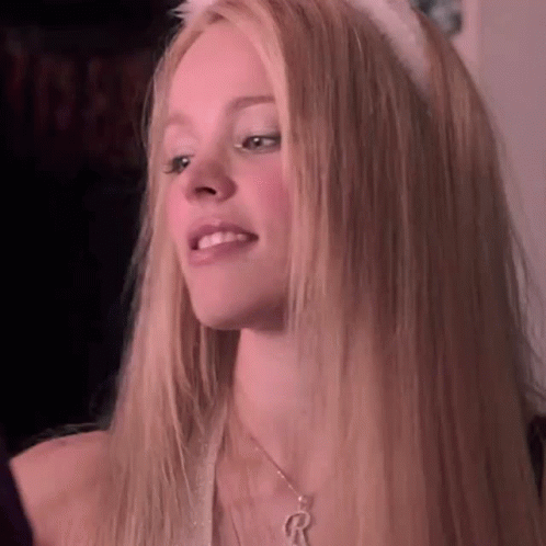 Meangirls Regina George GIF
