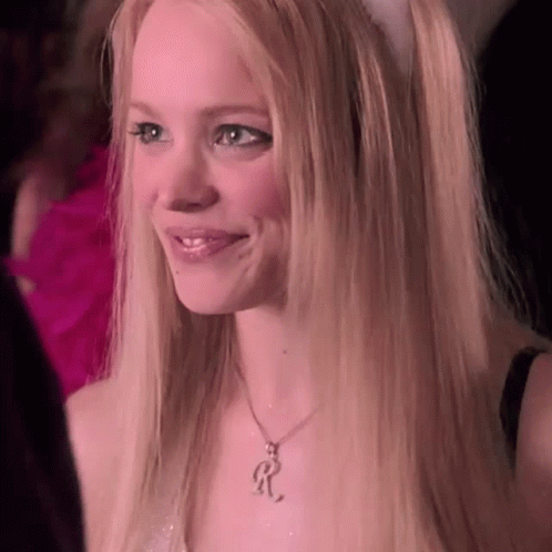 Meangirls Regina George GIF