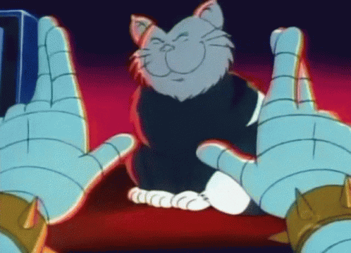 Mebeingevil Aftergettingitmyway GIF. This 498 x 359 animated GIF is part of our inspector gadget villain collection. Created by ericaxoerica. View the…