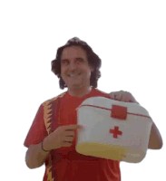 Medico Taburete Sticker