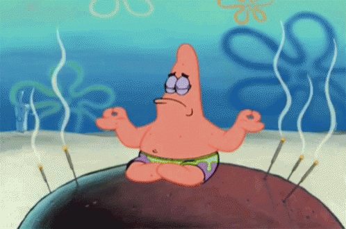Meditation GIF