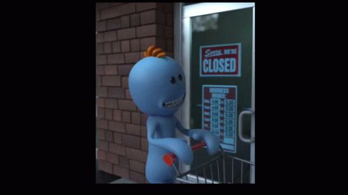 Meeseek Meeseeks GIF. This 498 x 280 animated GIF is part of our mr meeseeks existence is pain collection. Created by HONTERJ. View the original animation…