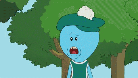 Meeseeks Mr GIF. This 480 x 270 animated GIF is part of our mr meeseeks existence is pain collection. Related themes include oh no. Created by _Link_. View…