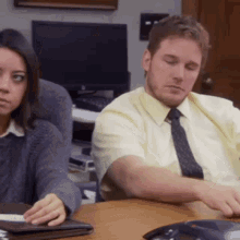 Meetings After Lunch Meeting GIF
