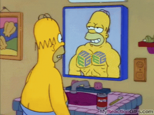 Meg Meg Energy GIF. This 498 x 371 animated GIF is part of our homer affe im kopf collection. Created by EnergyIgnorance. View the original animation, share…