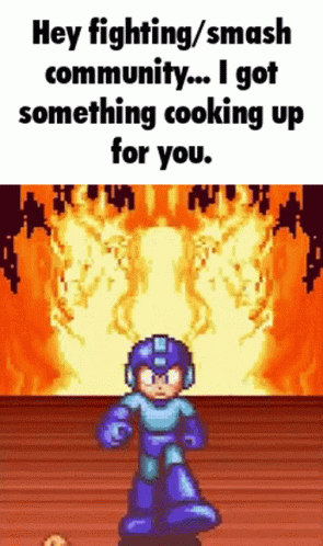 Mega Man Mega Man7 GIF