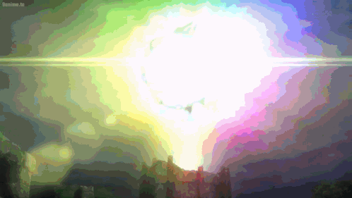 Mega Rayquaza Weather Trio GIF