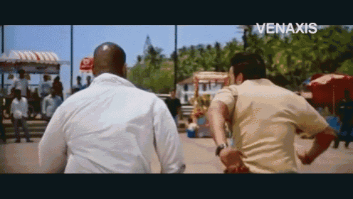 Mega Slap GIF