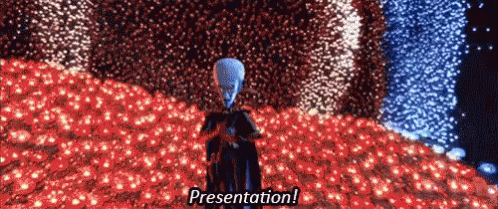Megamind Presentation GIF