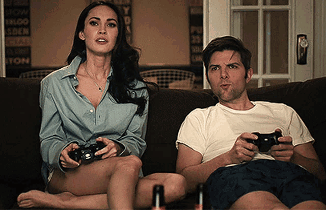 Megan Fox Foxr GIF