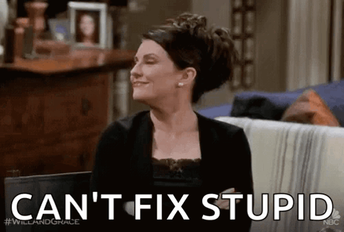 Megan Mullally Karen Walker GIF