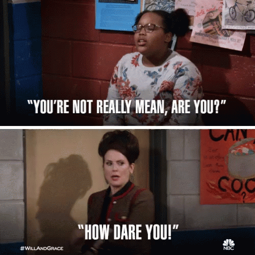 Megan Mullally Karen Walker GIF. This 498 x 498 animated GIF is part of our megan is missing collection. Related themes include karen walker. Created by…