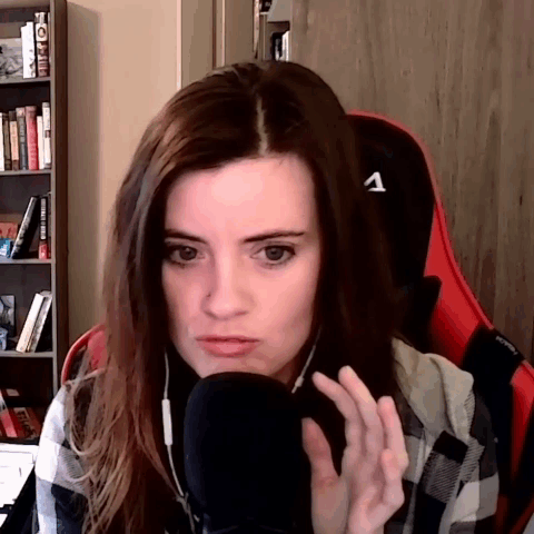 Meganleigh I'M Intrigued GIF