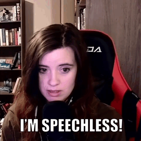 Meganleigh I'M Speechless GIF