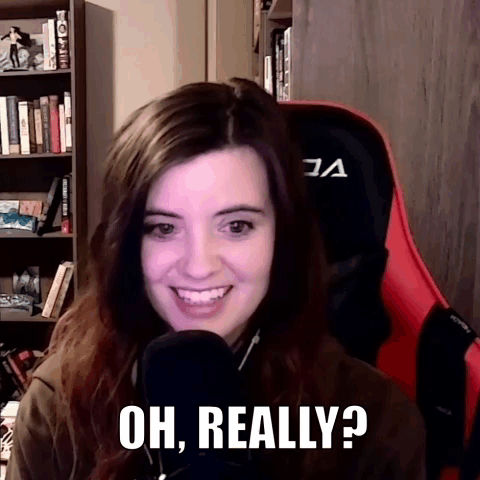 Meganleigh Oh Really GIF