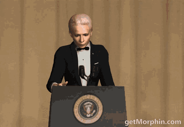 Meganrapinoe Obama GIF