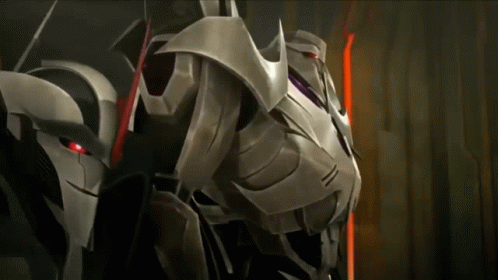 Megatron Starscream GIF. This 498 x 280 animated GIF is part of our hahaha no transformers collection. Related themes include transformers. Created by…
