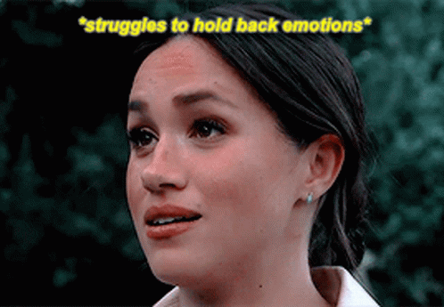 Meghan Markle Crying GIF. This 498 x 345 animated GIF is part of our meghan markle collection. Related themes include crying. Created by trainaaaa. View the…
