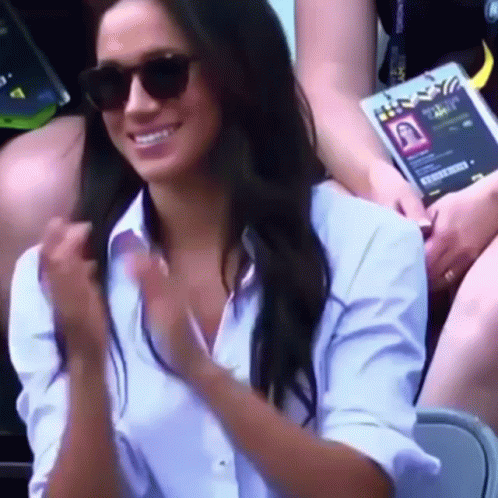 Meghan Markle Megan Markle GIF. This 498 x 498 animated GIF is part of our meghan markle collection. Created by drewnfld. View the original animation, share…