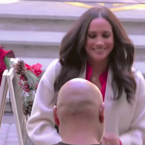 Meghan Meghan Markle GIF. This 498 x 498 animated GIF is part of our meghan markle collection. Created by drewnfld. View the original animation, share it…