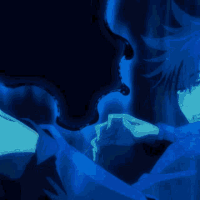 Megumi Fushiguro Jujutsu Kaisen GIF