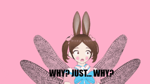Megumi Mary Vtuber GIF