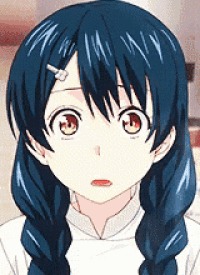 Megumi Tadokoro GIF