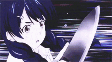 Megumi Tadokoro GIF